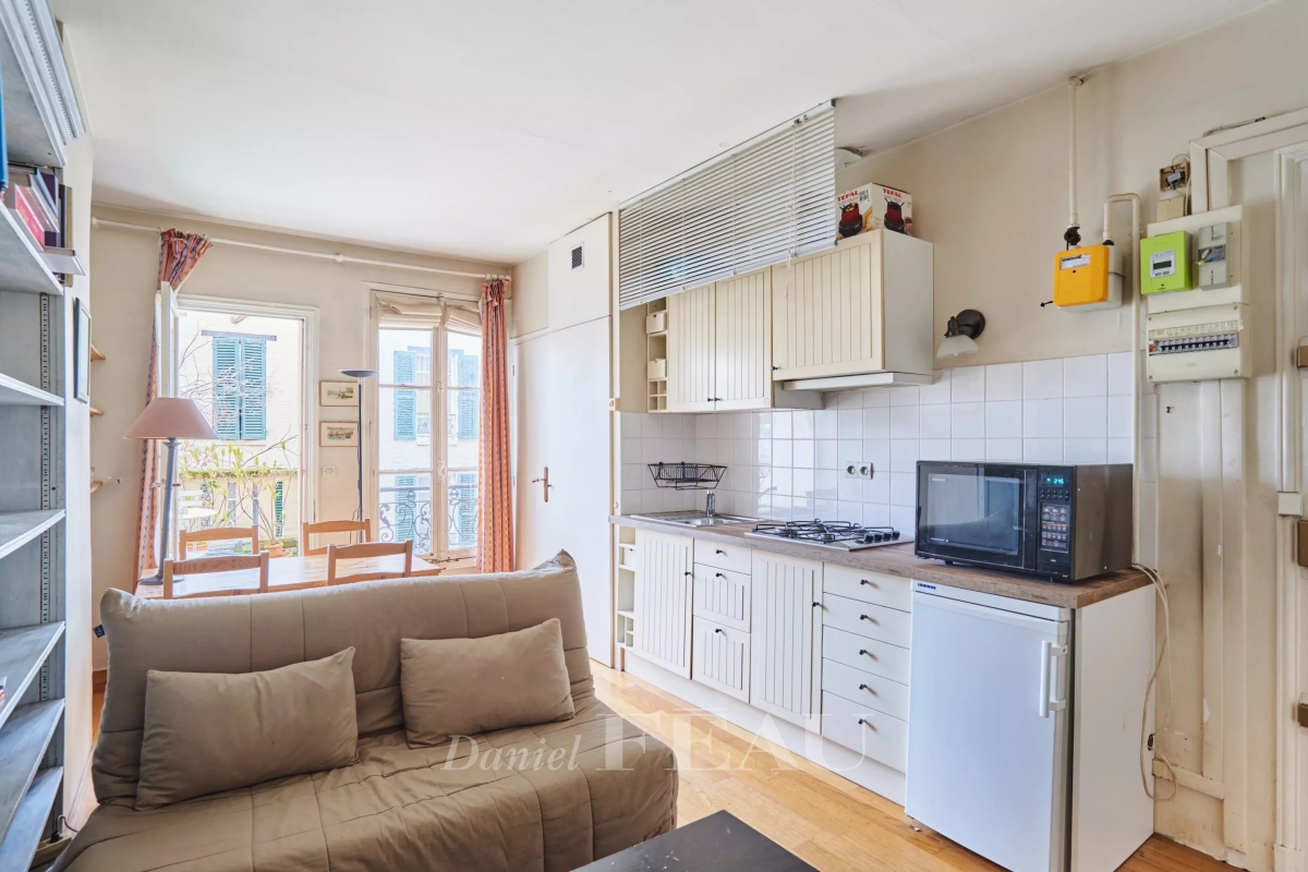 Appartement de luxe à vendre à Boulogne-Billancourt, 330 000 €, Photo 2