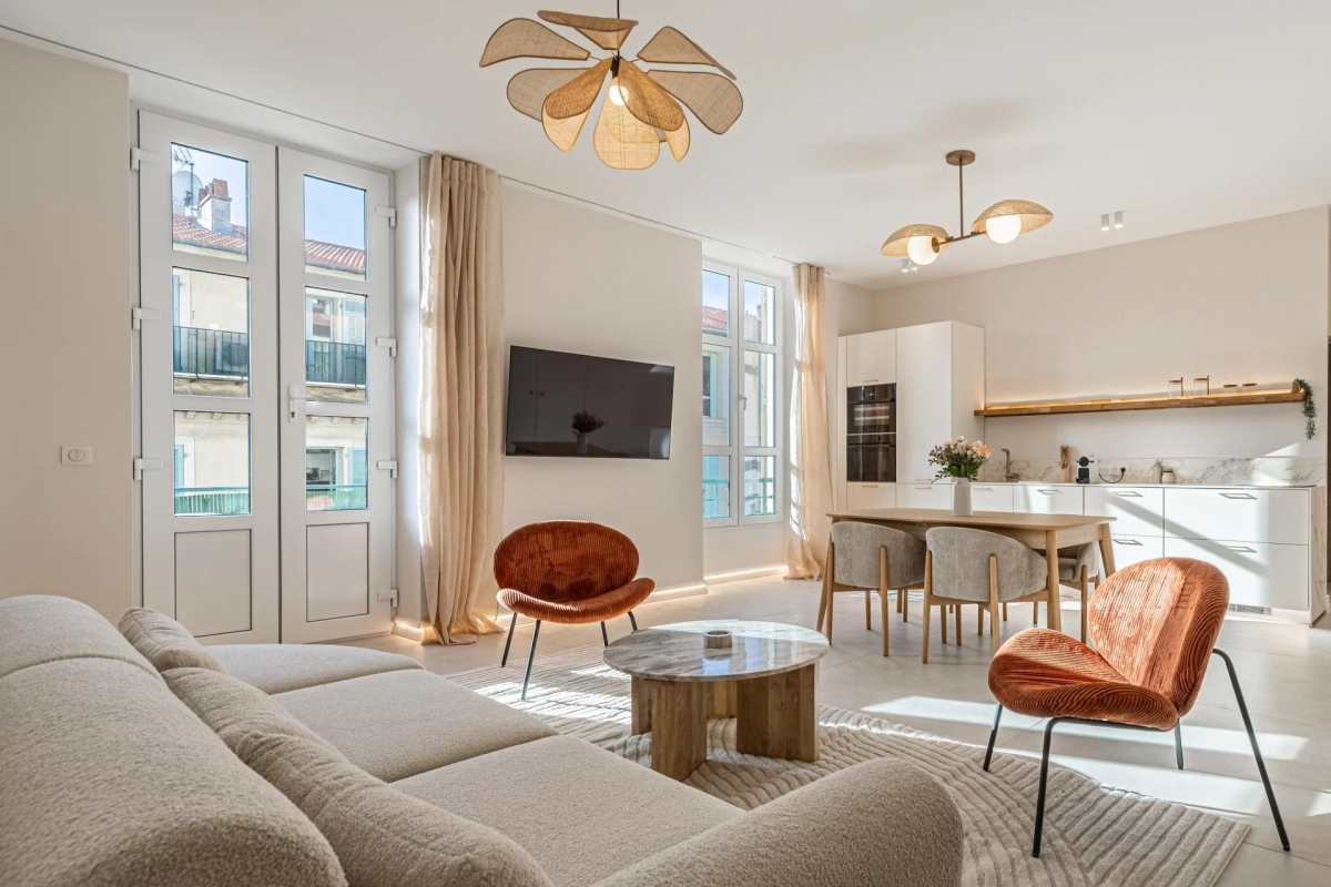 Appartement de luxe à vendre à Nice, 599 000 €, Photo 2