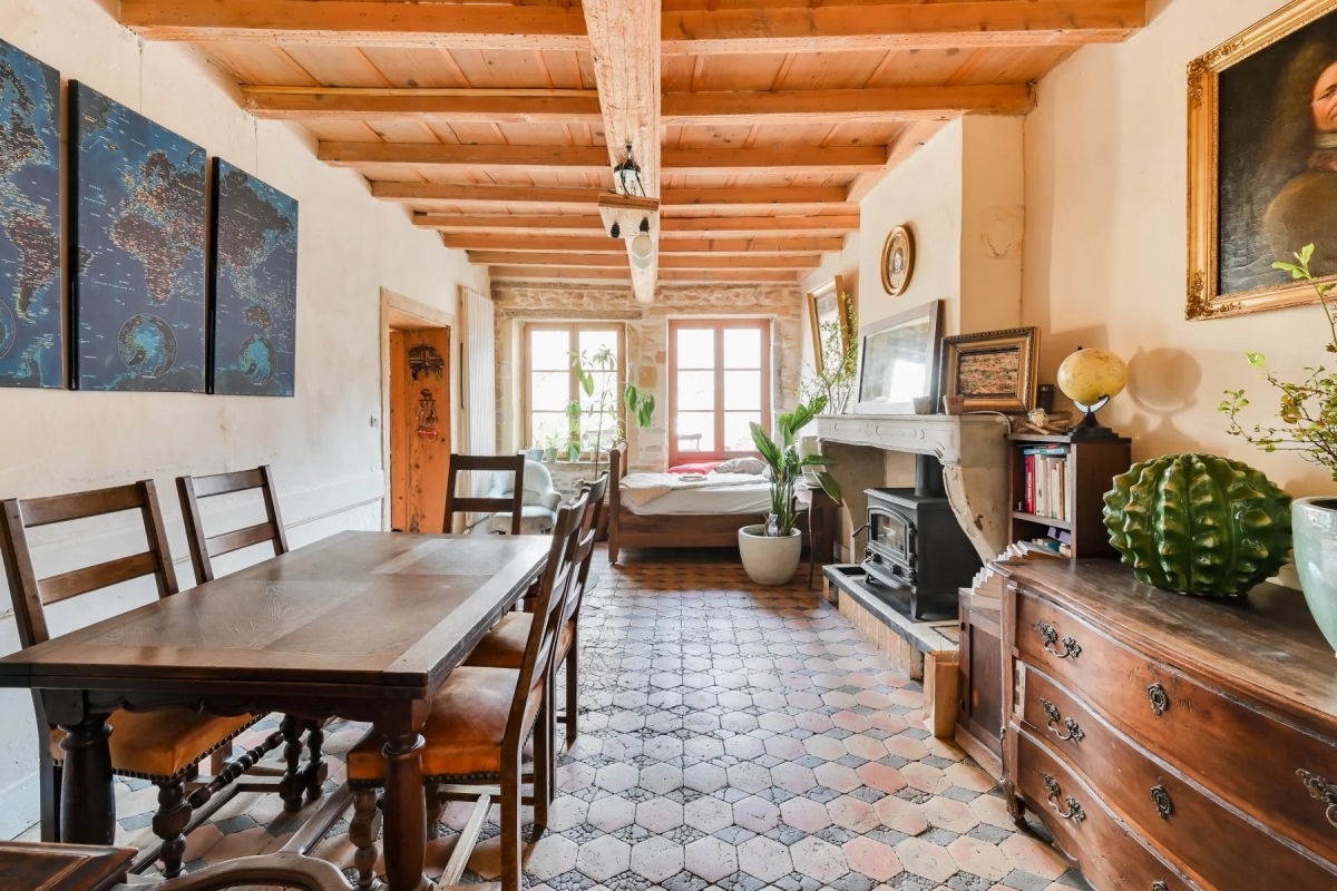 Maison de luxe à vendre à Curis au Mont d'Or, 607 700 €, Photo 2