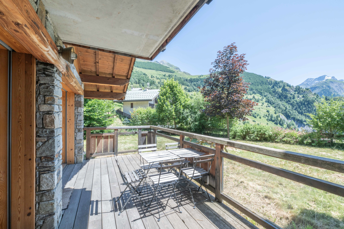 Maison de luxe à vendre à Les Deux Alpes, 4 389 000 €, Photo 3