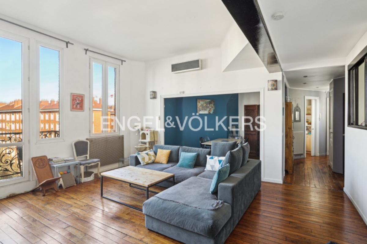 Appartement de luxe à vendre à Paris 17ème, 886 000 €, Photo 3
