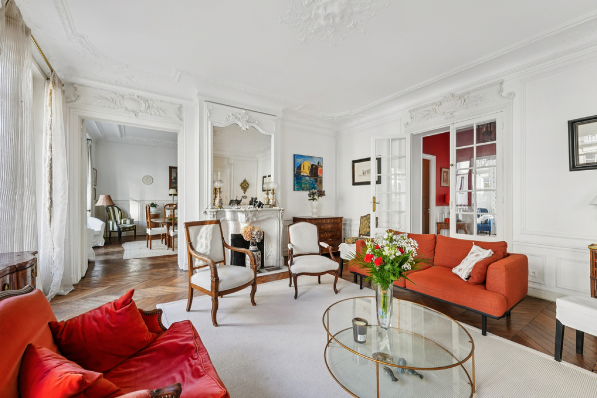 Appartement de luxe à vendre à Paris 16ème, 2 395 000 €, Photo 3