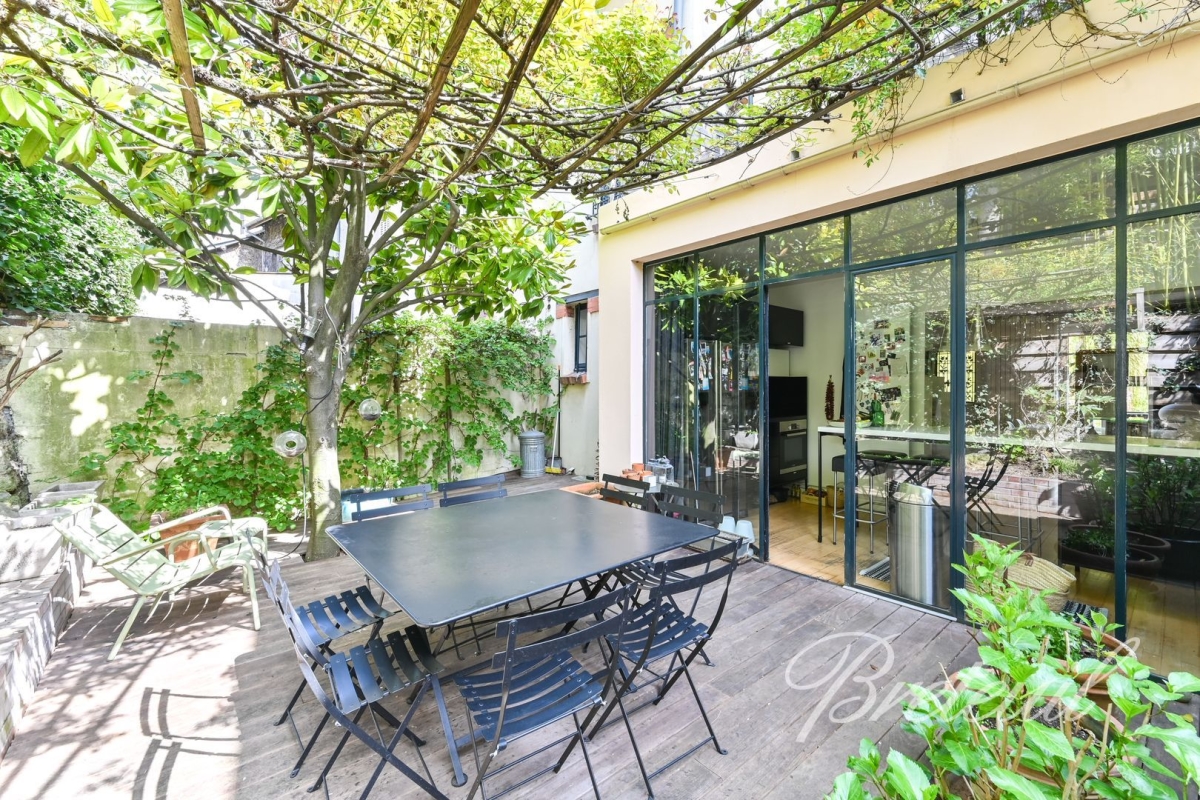 Maison de luxe à vendre à Paris 20Ème, 2 500 000 €, Photo 3
