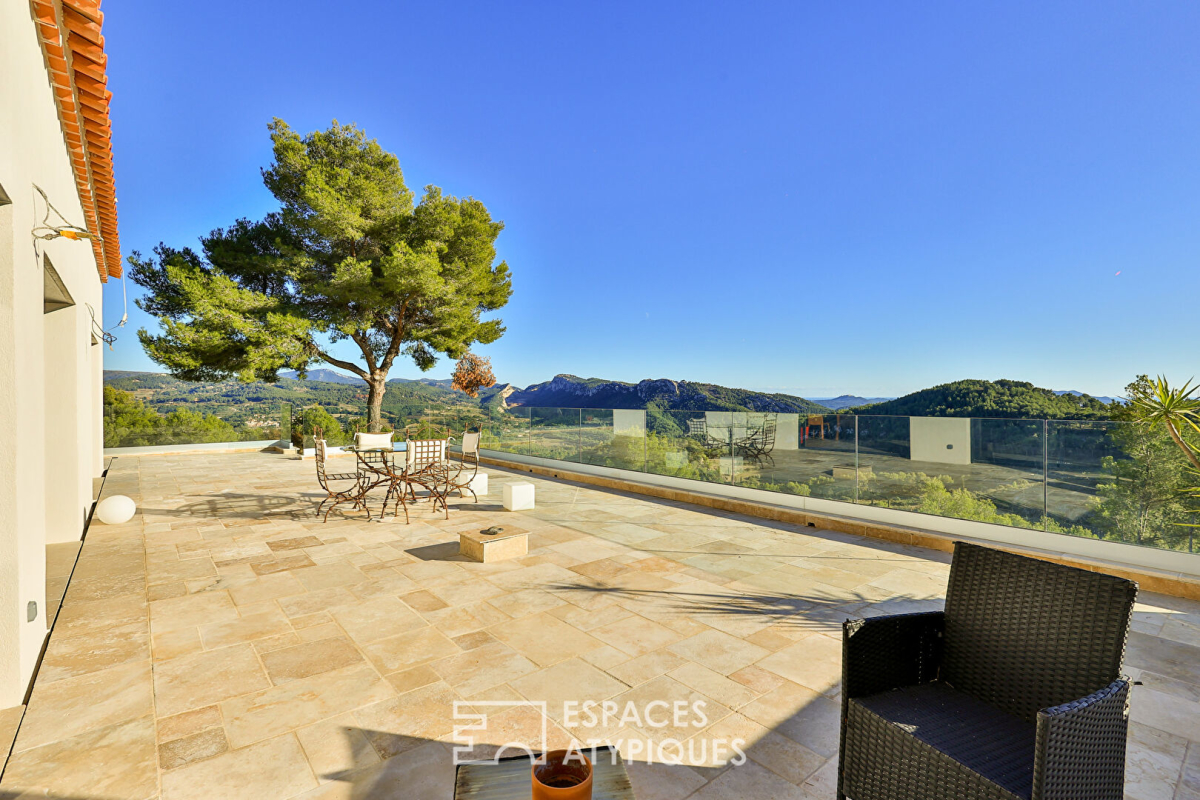 Maison de luxe à vendre à La Cadière-d'Azur, 1 490 000 €, Photo 3