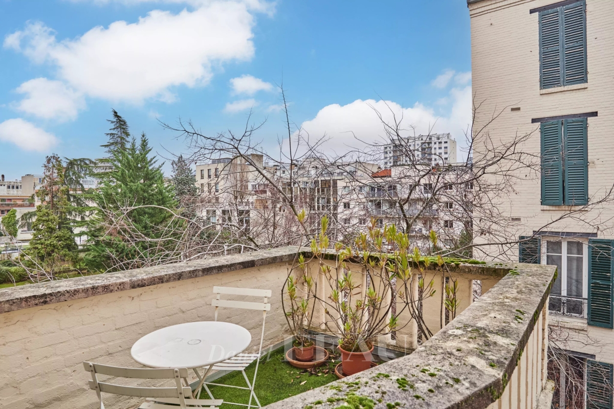 Appartement de luxe à vendre à Boulogne-Billancourt, 330 000 €, Photo 3