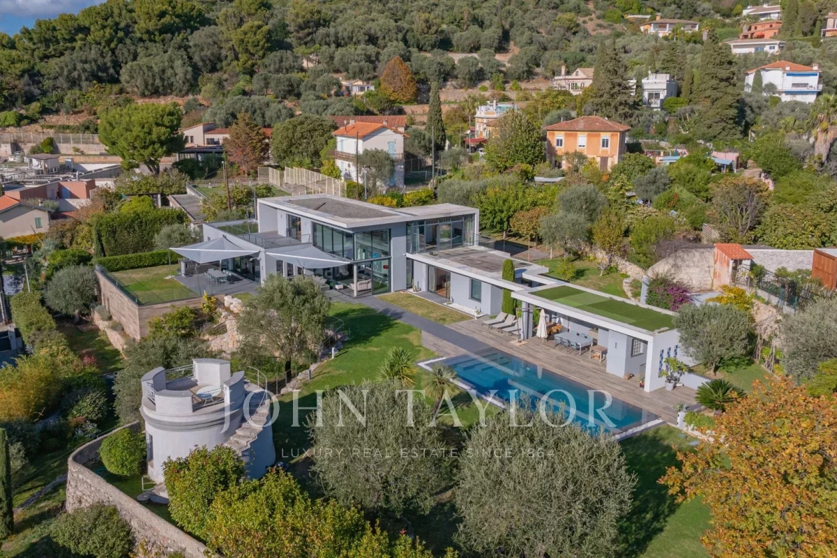 Maison de luxe à vendre à Nice, 6 800 000 €, Photo 3