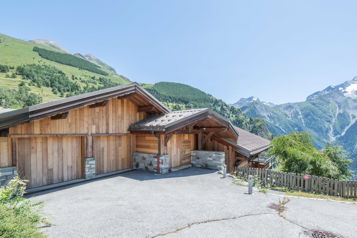 Maison de luxe à vendre à Les Deux Alpes, 4 389 000 €, Photo 4