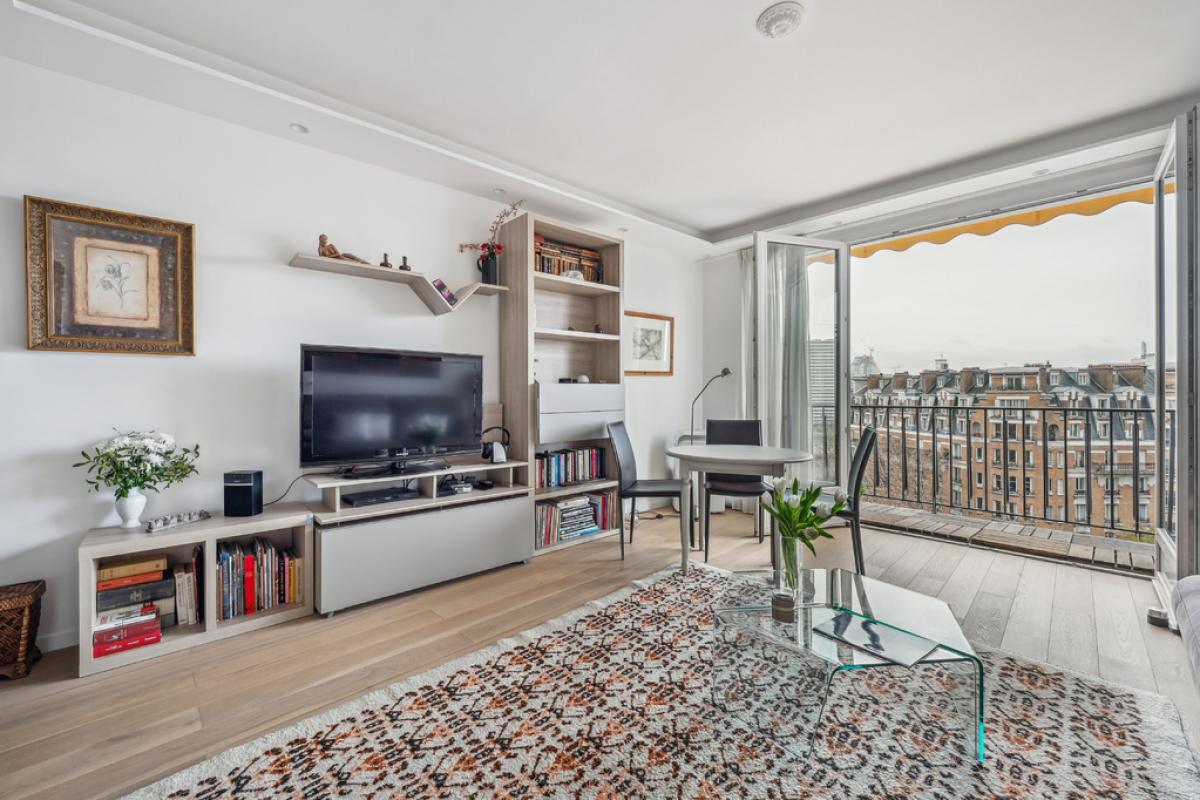 Appartement de luxe à vendre à Paris 16Ème, 895 000 €, Photo 4