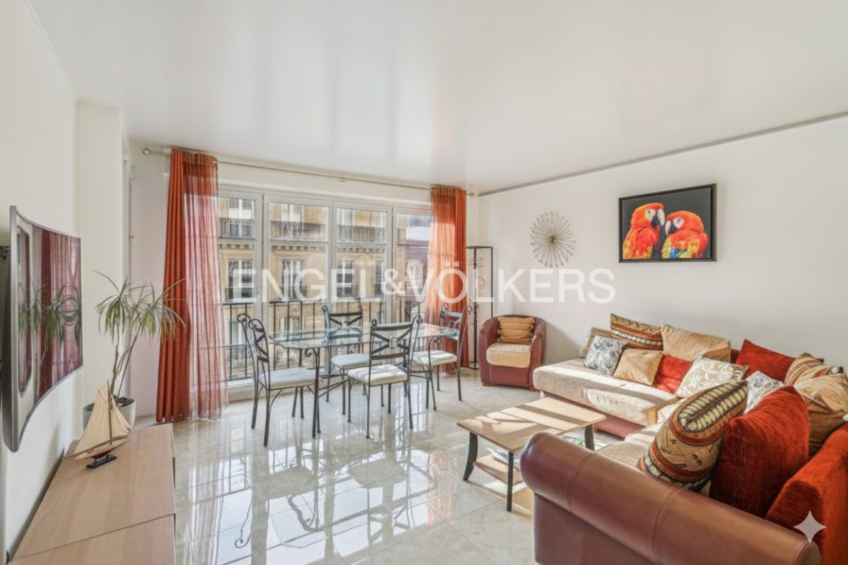 Luxury Apartment for sale in Paris 16Ème, 795 000 €, Photo 4
