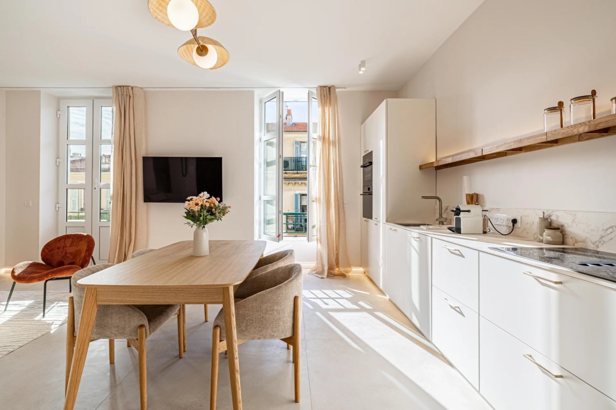 Appartement de luxe à vendre à Nice, 599 000 €, Photo 4