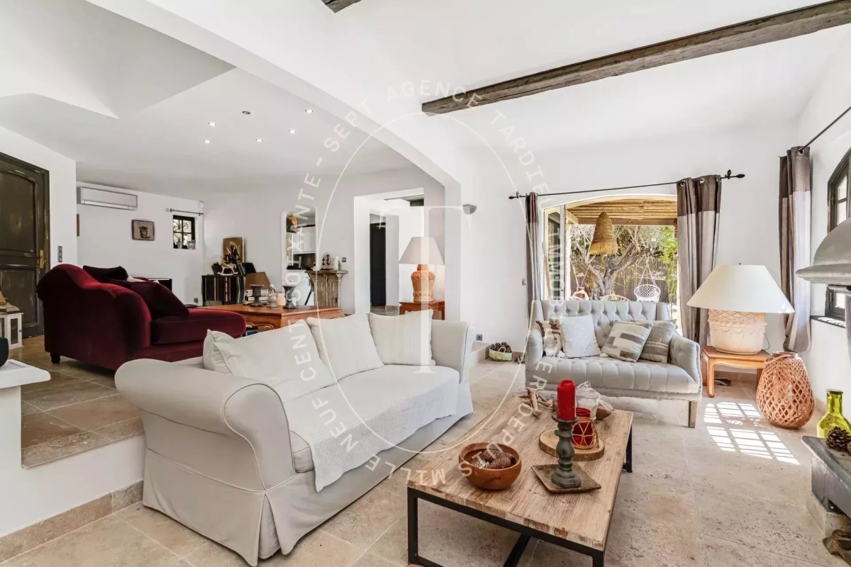 Luxury House for sale in Gassin, 1 990 000 €, Photo 4