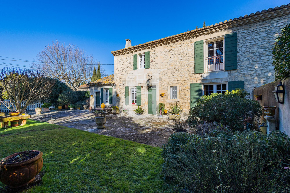 Luxury House for sale in Saint Étienne-du-Grès, 619 000 €, Photo 5