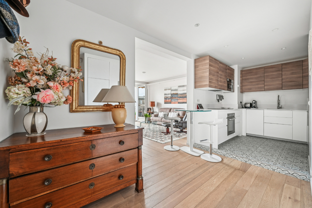 Appartement de luxe à vendre à Paris 16Ème, 895 000 €, Photo 5