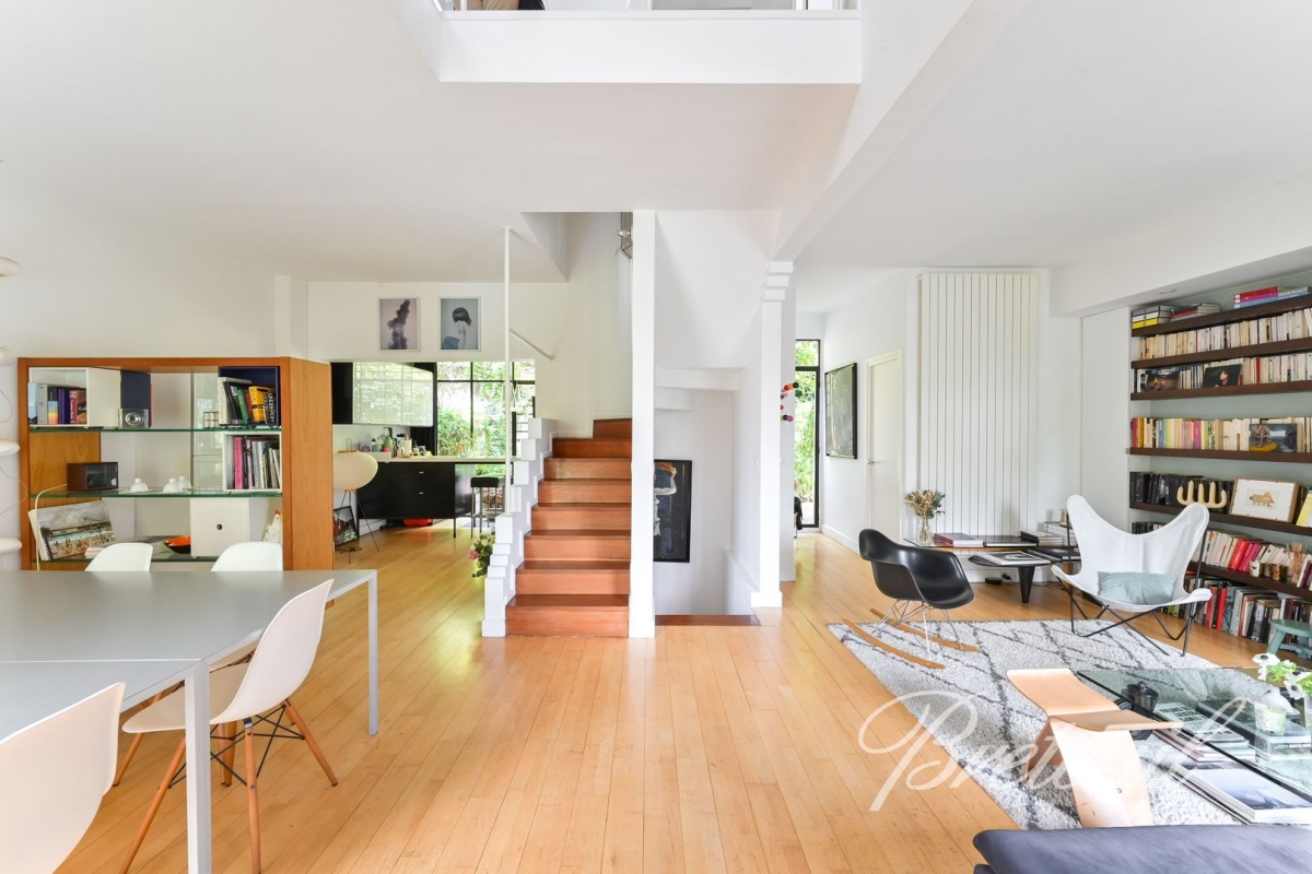 Maison de luxe à vendre à Paris 20Ème, 2 500 000 €, Photo 5