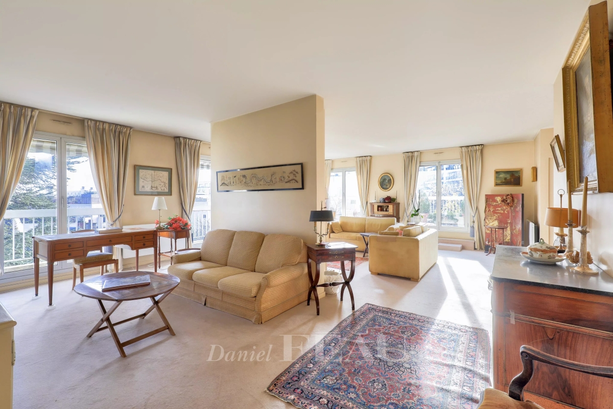 Appartement de luxe à vendre à Saint-Cloud, 1 490 000 €, Photo 5