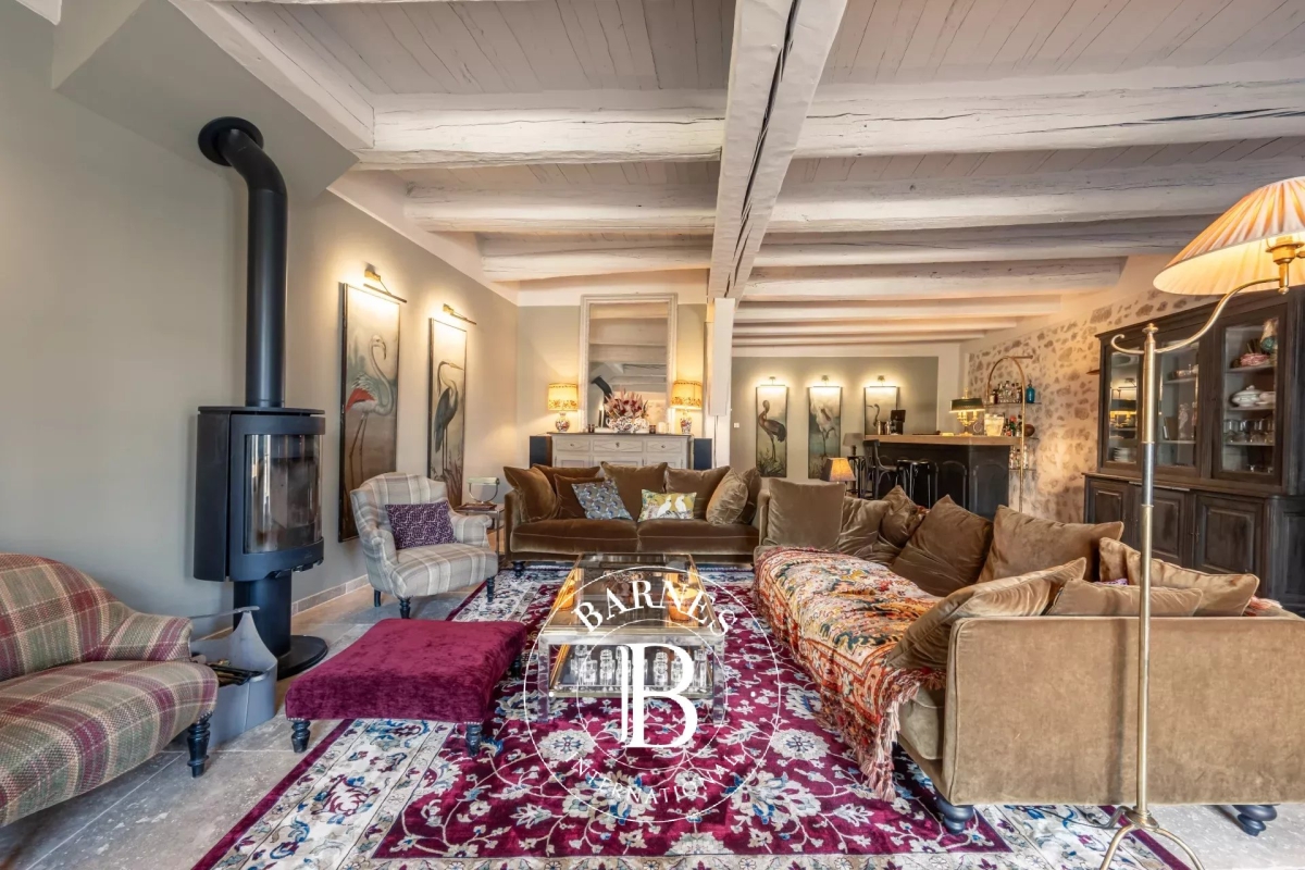 Maison de luxe à vendre à Mormoiron, 1 080 000 €, Photo 5