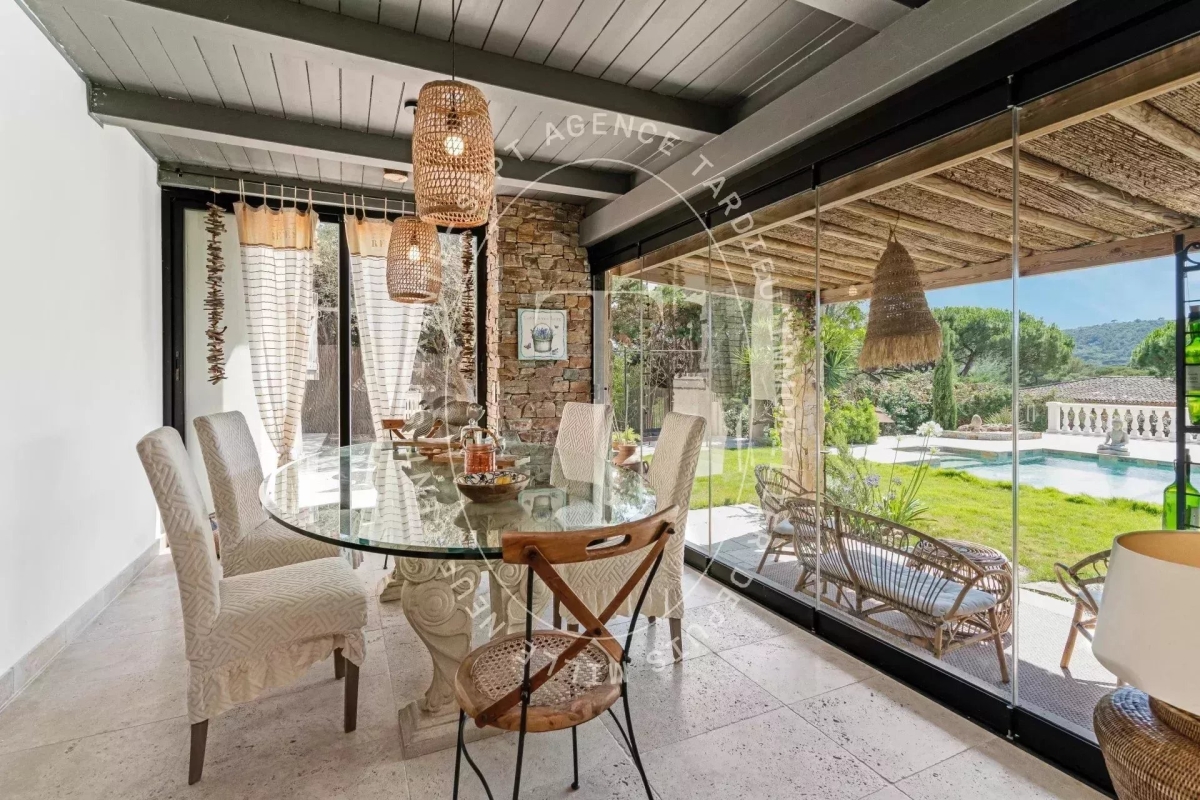 Luxury House for sale in Gassin, 1 990 000 €, Photo 5