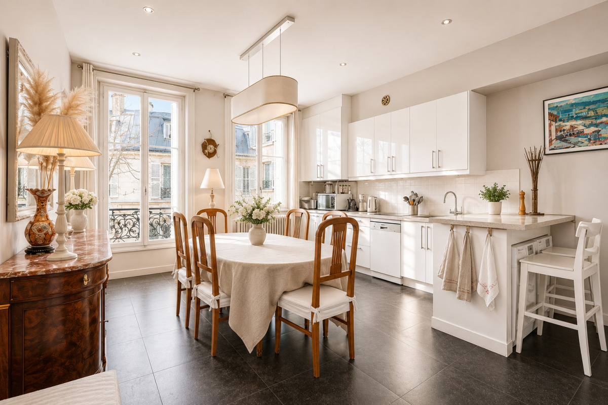 Appartement de luxe à vendre à Paris 16ème, 2 395 000 €, Photo 6