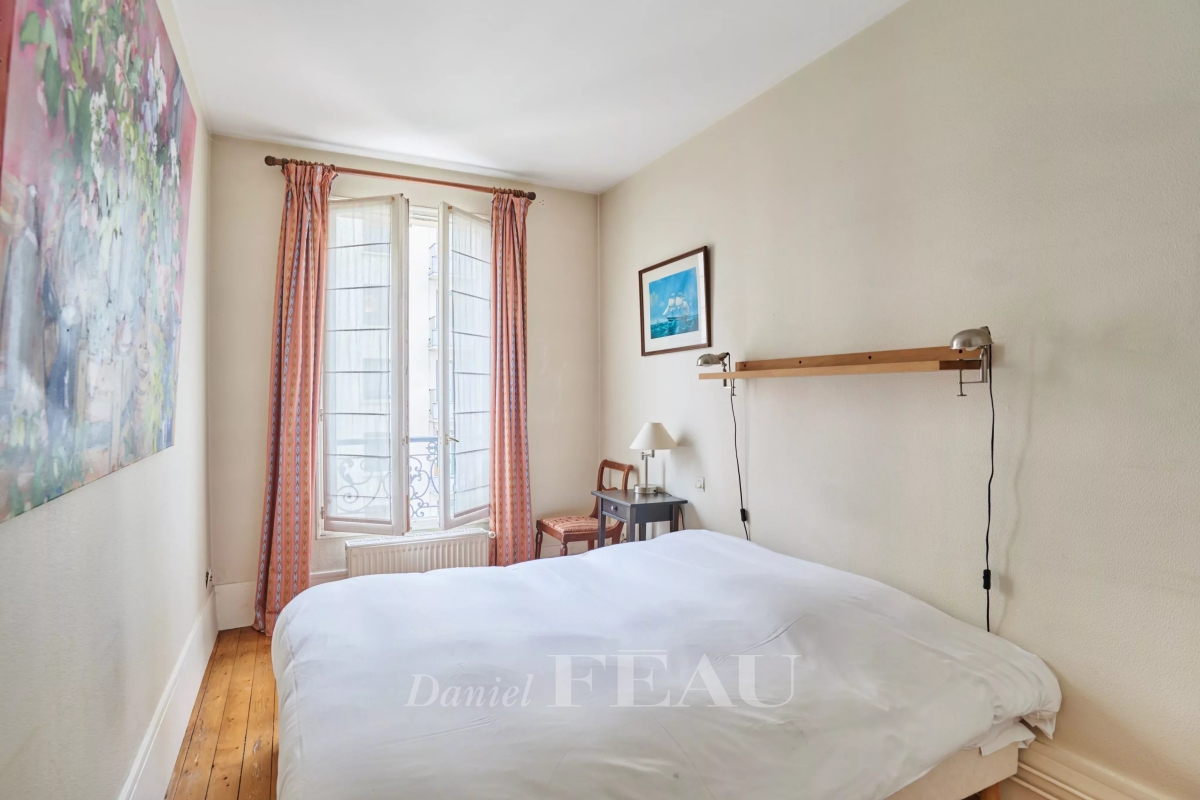 Appartement de luxe à vendre à Boulogne-Billancourt, 330 000 €, Photo 6