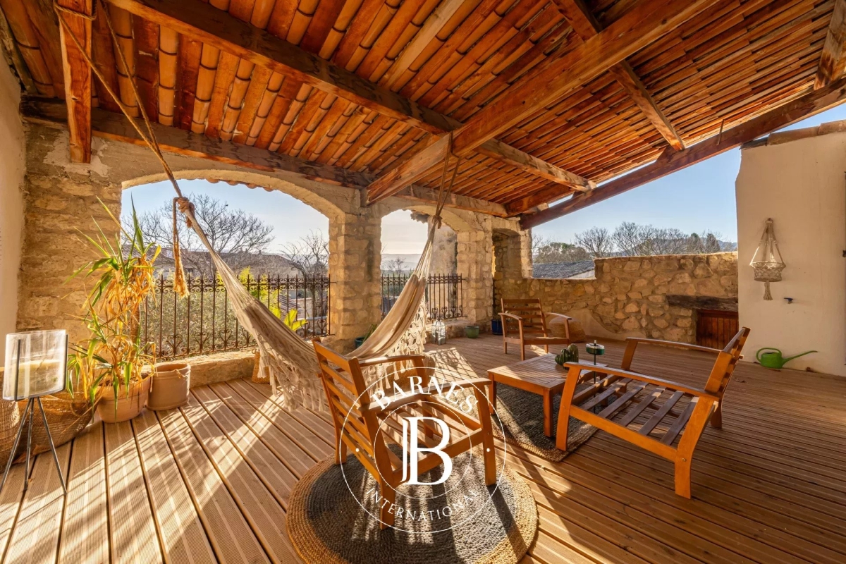 Maison de luxe à vendre à Mormoiron, 1 080 000 €, Photo 6
