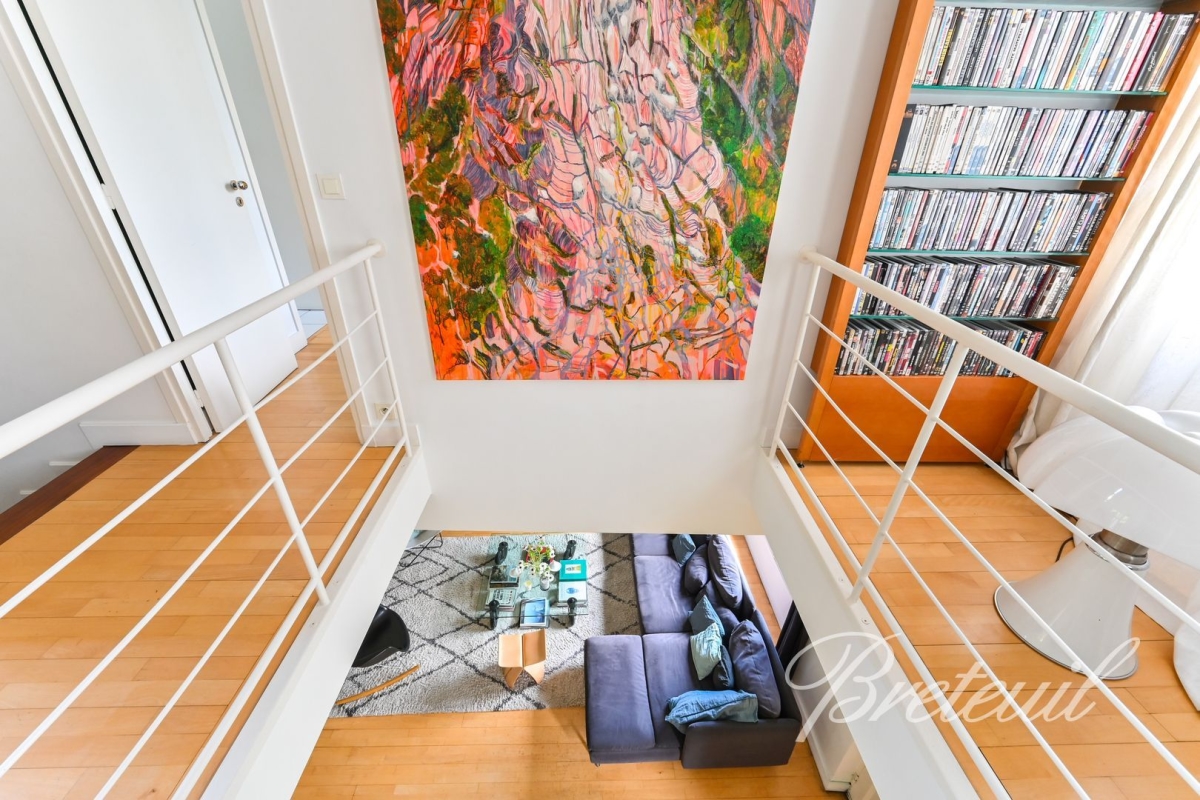 Maison de luxe à vendre à Paris 20Ème, 2 500 000 €, Photo 7