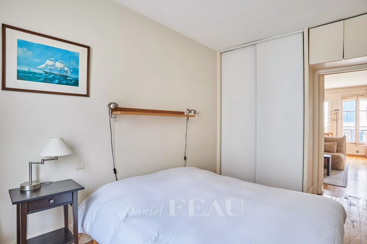 Appartement de luxe à vendre à Boulogne-Billancourt, 330 000 €, Photo 7