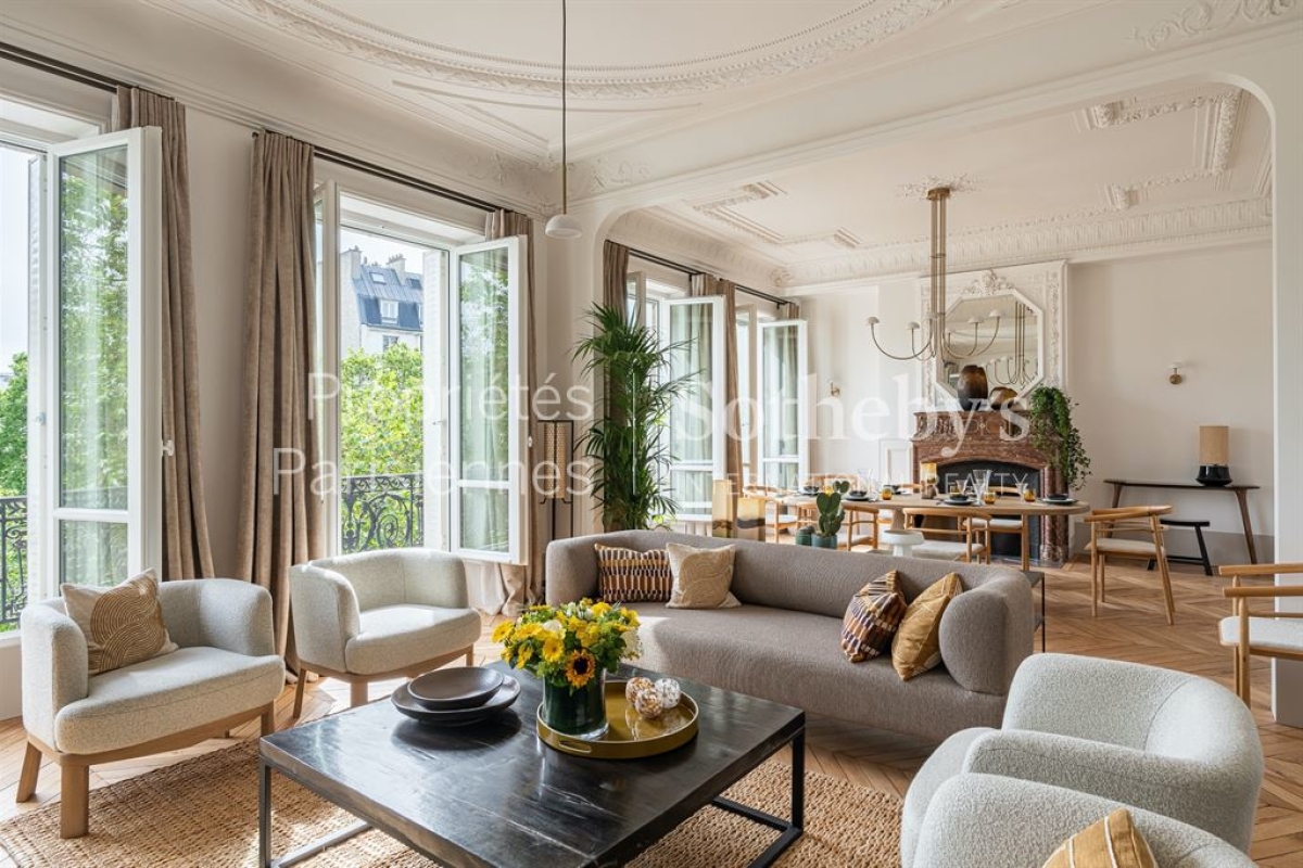 Appartement de luxe à vendre à Paris 7Ème, 3 535 000 €, Photo 1