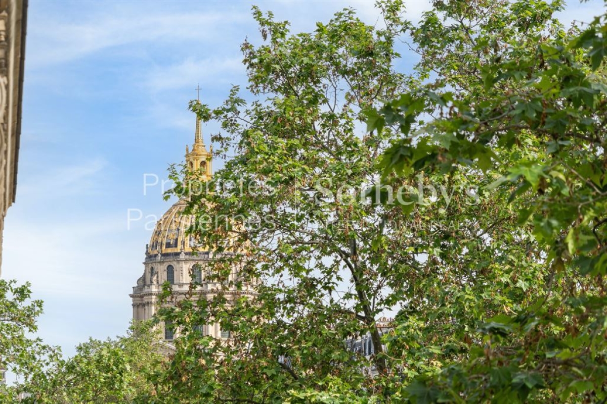Appartement de luxe à vendre à Paris 7Ème, 3 535 000 €, Photo 2