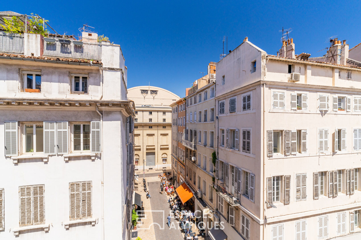 Appartement de luxe à vendre à Marseille 1Er, 415 000 €, Photo 2