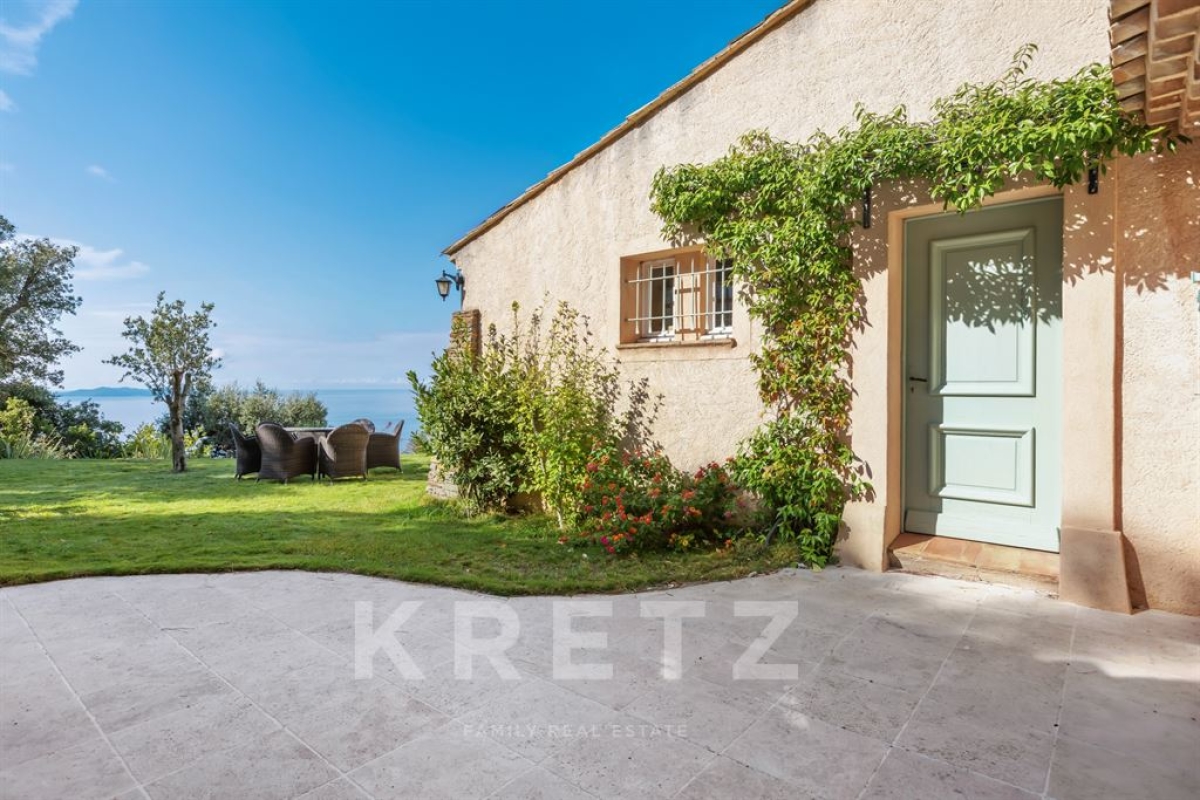 Maison de luxe à vendre à Rayol Canadel sur Mer, 2 350 000 €, Photo 3