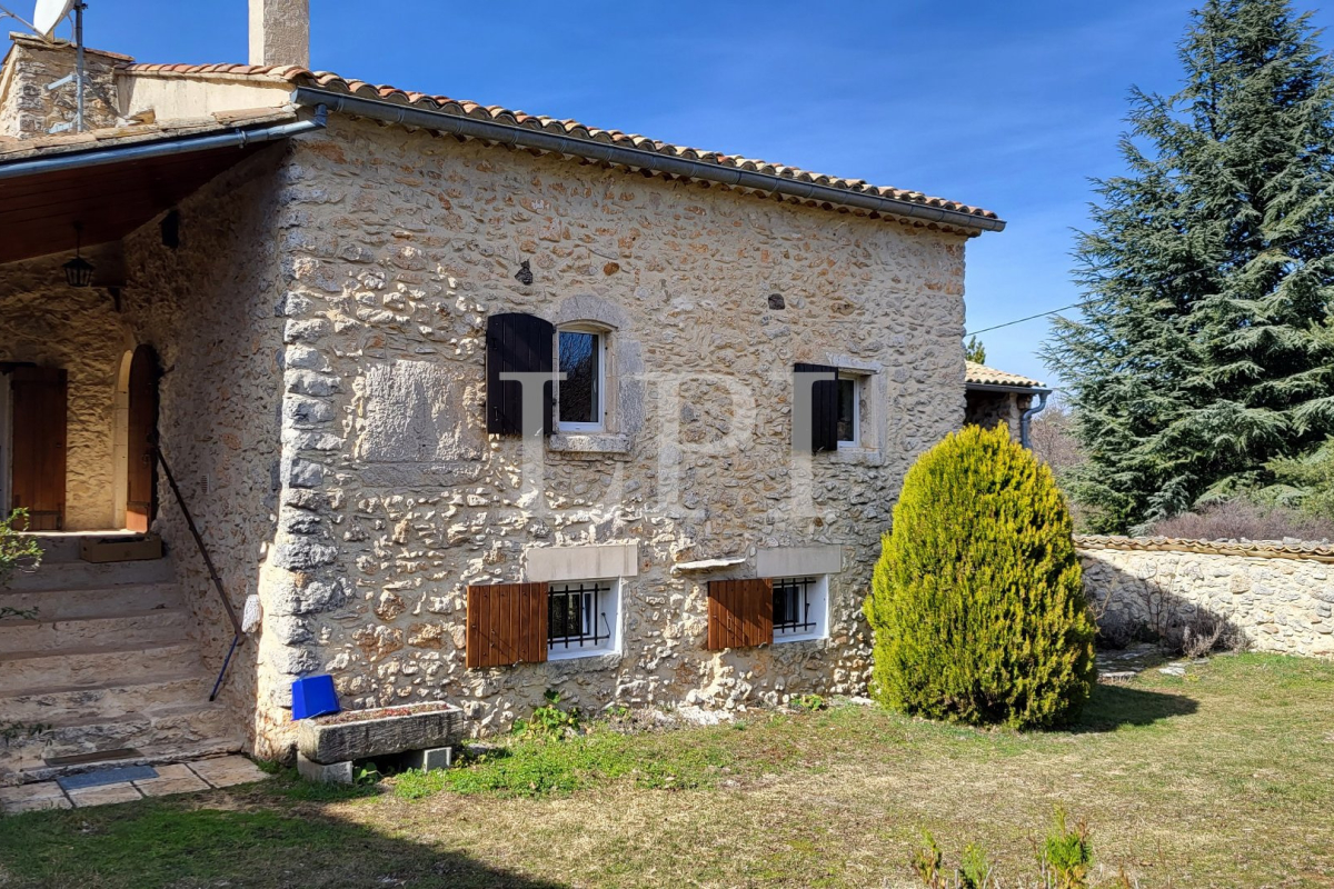 Maison de luxe à vendre à Simiane-la-Rotonde, 579 500 €, Photo 4