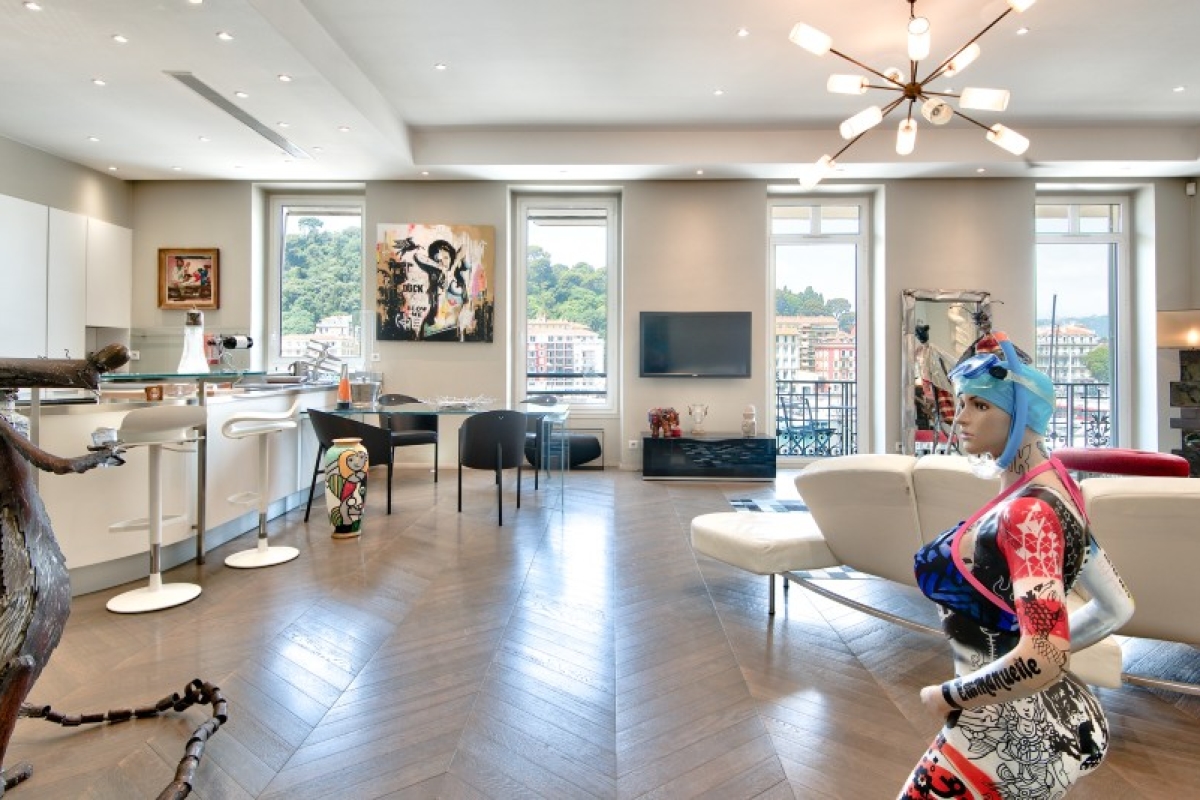 Appartement de luxe à vendre à Nice, 1 850 000 €, Photo 5