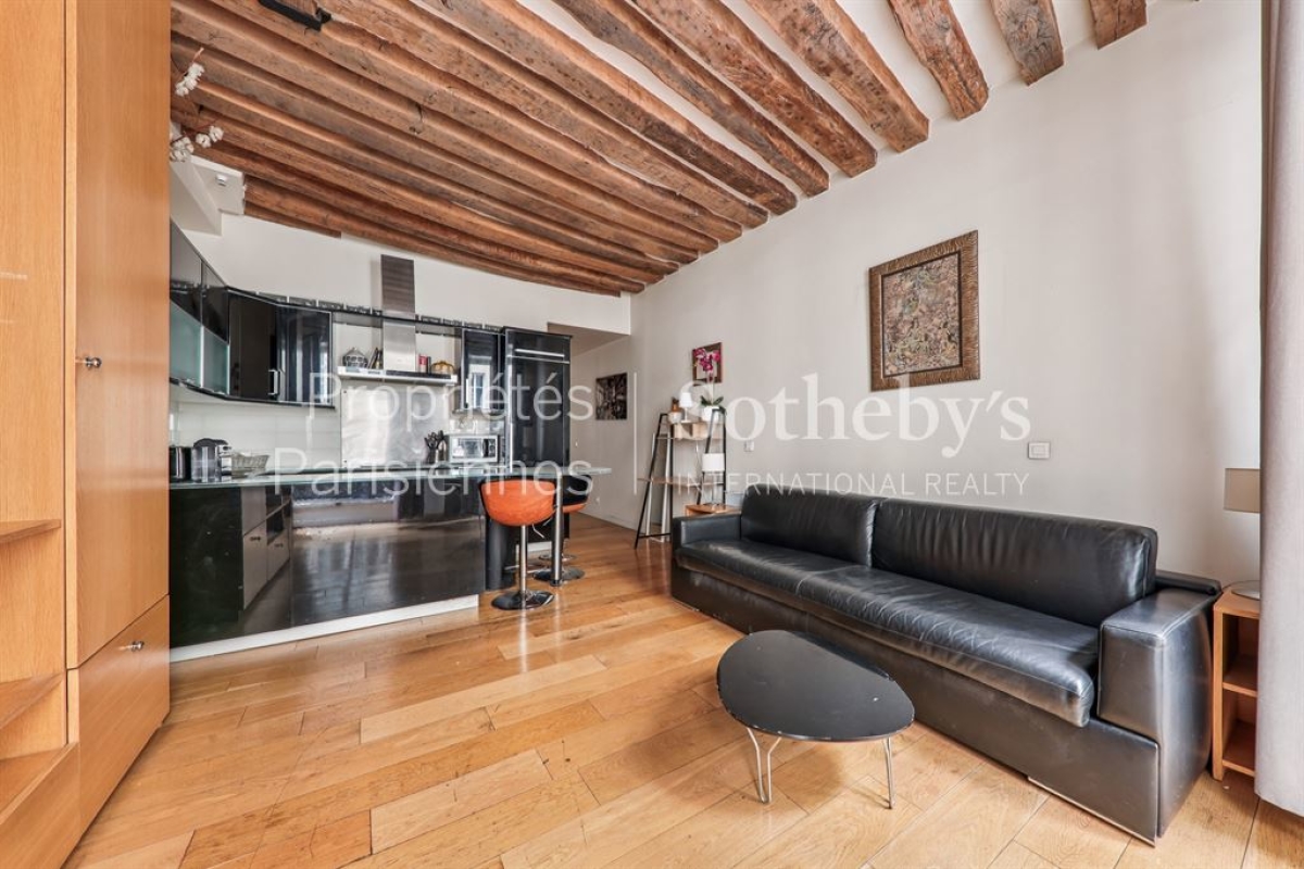 Luxury Apartment for sale in Paris 6Ème, 590 520 €, Photo 5