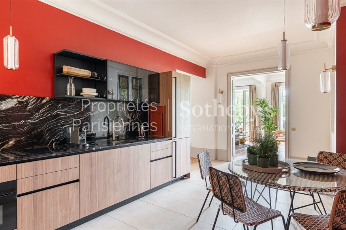 Appartement de luxe à vendre à Paris 7Ème, 3 535 000 €, Photo 5