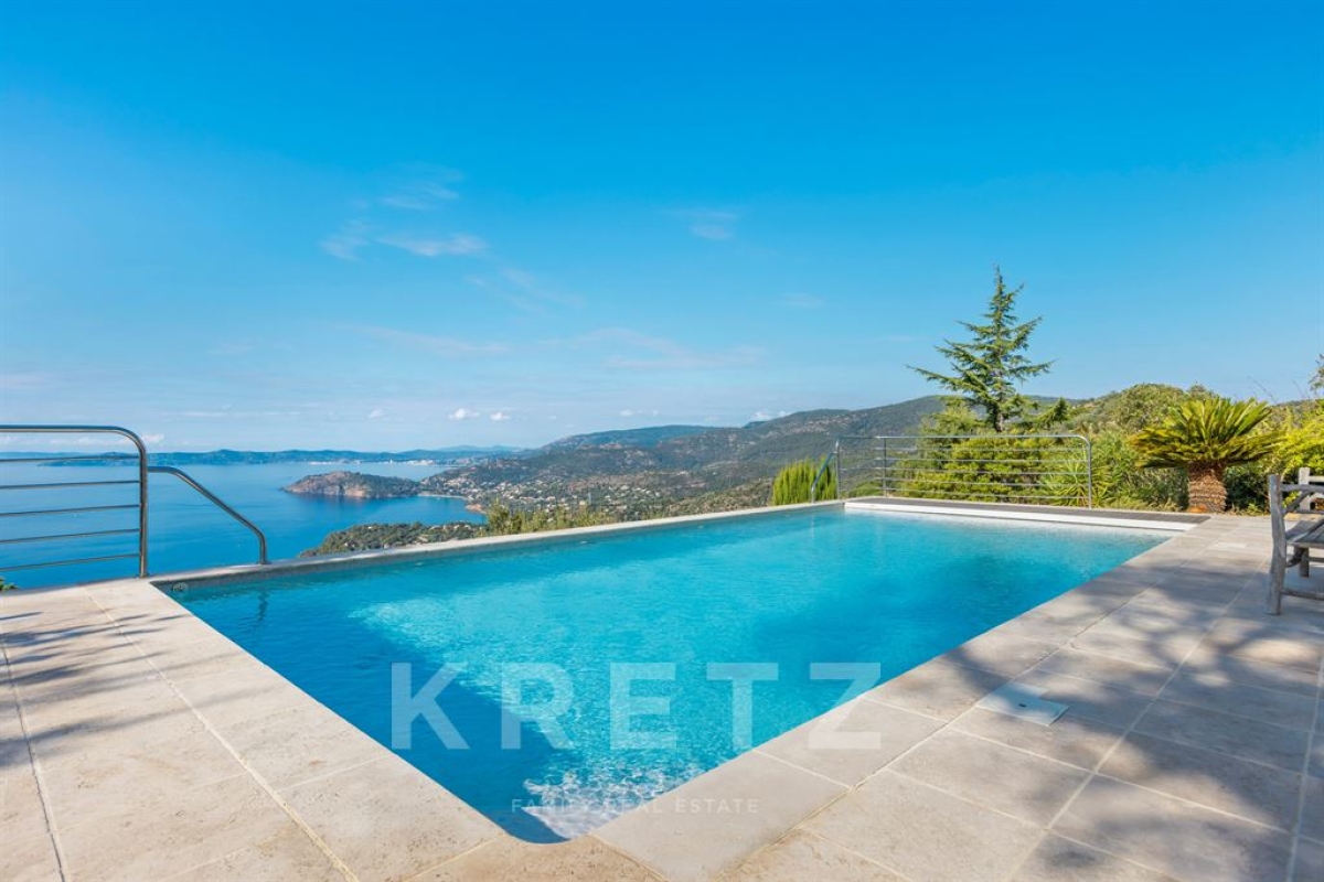 Maison de luxe à vendre à Rayol Canadel sur Mer, 2 350 000 €, Photo 5