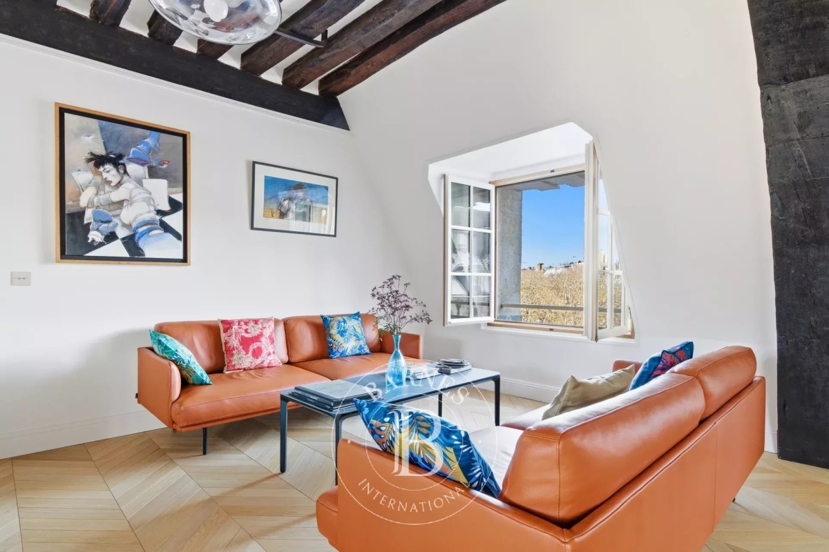 Luxury Apartment for sale in Paris 4ème, 2 995 000 €, Photo 1