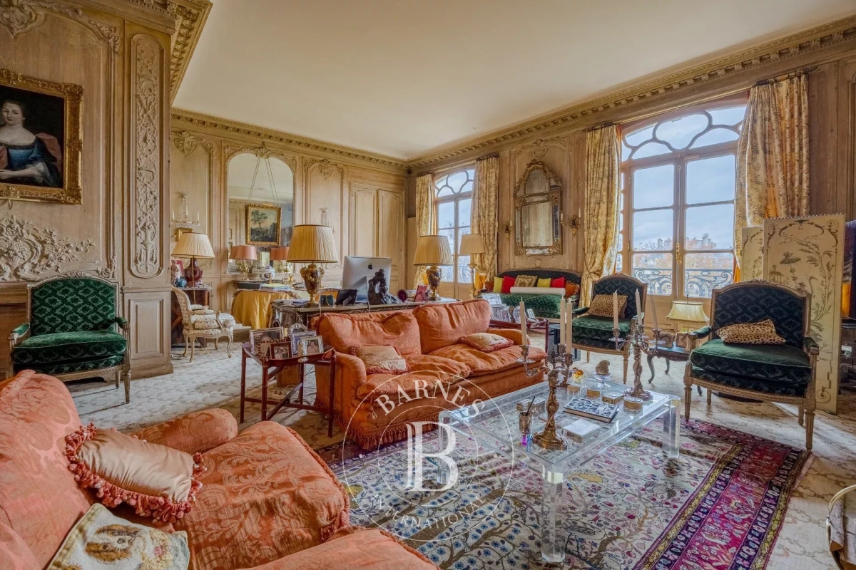 Appartement de luxe à vendre à Paris 16ème, 2 500 000 €, Photo 1