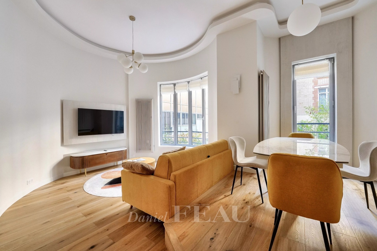 Appartement de luxe à vendre à Paris 3Ème, 958 000 €, Photo 1