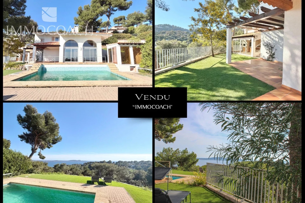 Maison de luxe à vendre à Hyères, 1 500 000 €, Photo 1