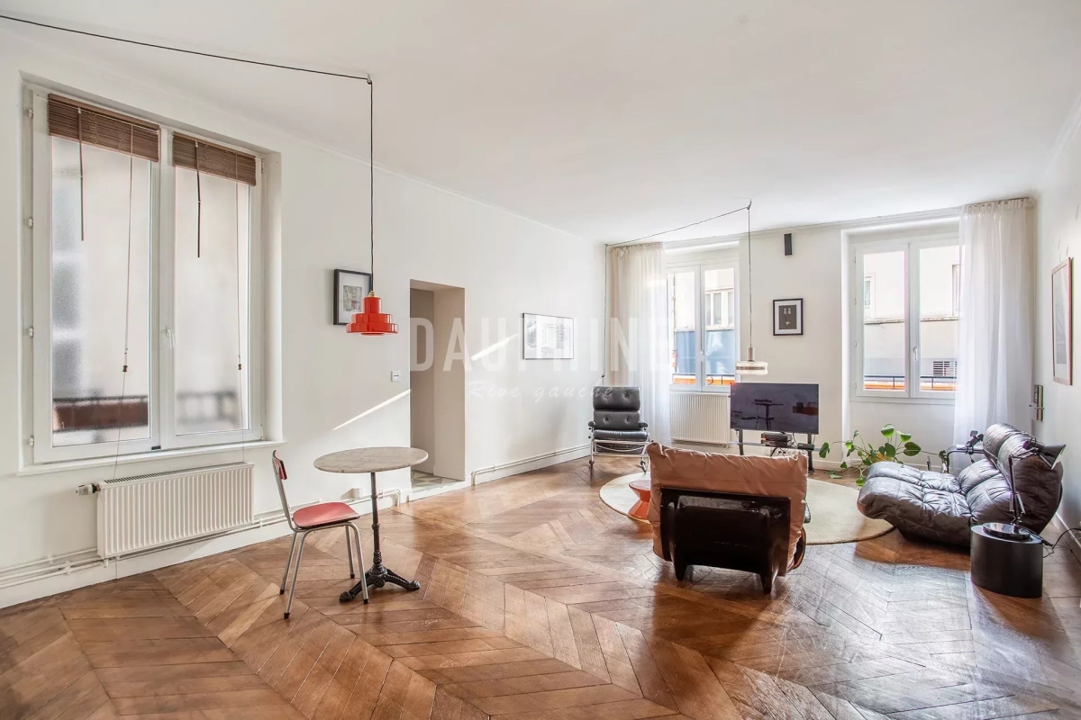 Appartement de luxe à vendre à Paris 19Ème, 795 000 €, Photo 1