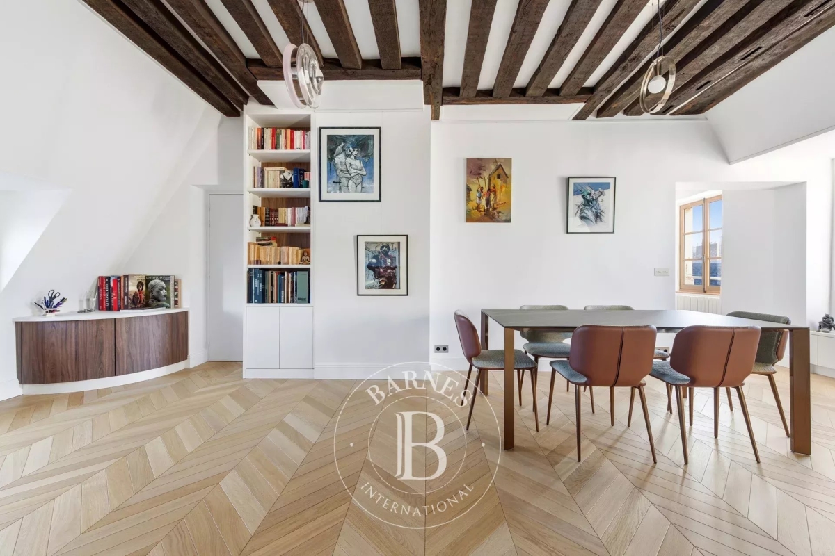 Luxury Apartment for sale in Paris 4ème, 2 995 000 €, Photo 2