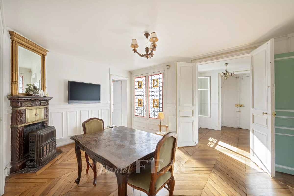 Appartement de luxe à vendre à Paris 9ème, 1 195 000 €, Photo 2