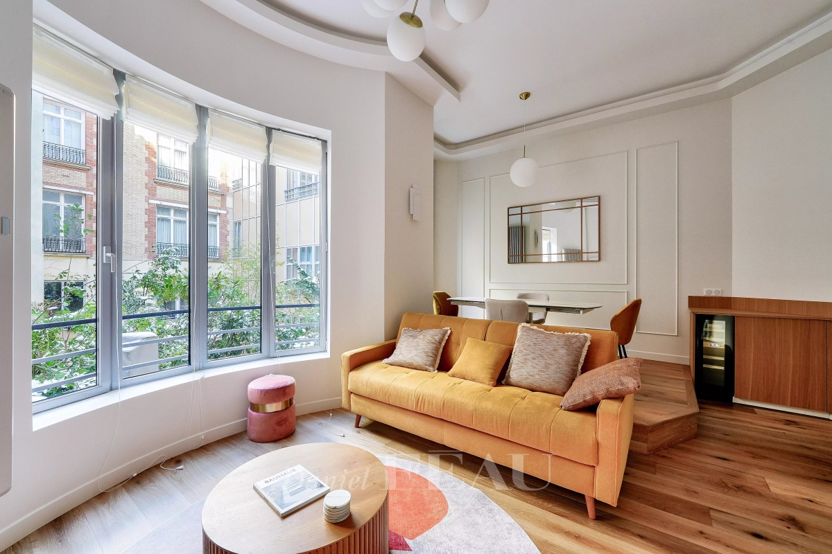 Appartement de luxe à vendre à Paris 3Ème, 958 000 €, Photo 2