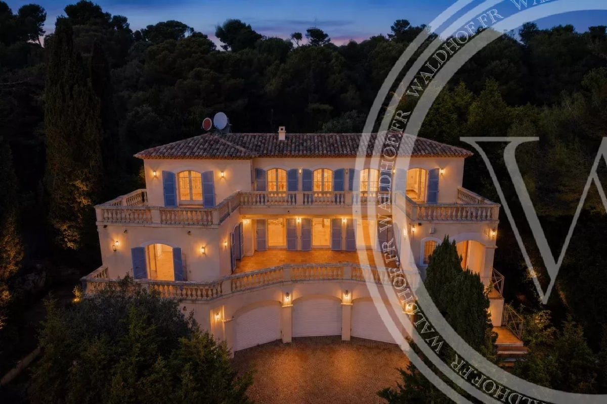 Maison de luxe à vendre à Saint-Jean-Cap-Ferrat, 12 600 000 €, Photo 2