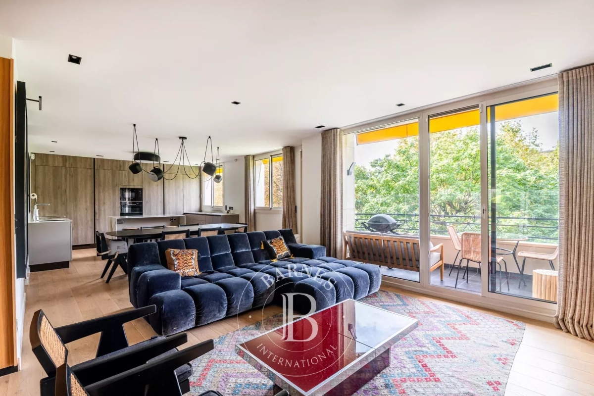 Appartement de luxe à vendre à Neuilly-sur-Seine, 1 900 000 €, Photo 3