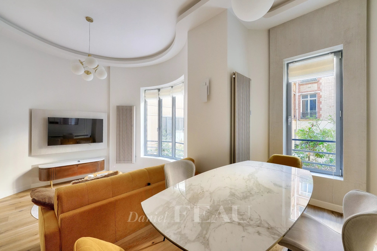 Appartement de luxe à vendre à Paris 3Ème, 958 000 €, Photo 4