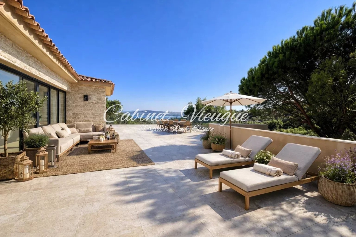 Luxury House for sale in Grimaud, 4 950 000 €, Photo 4