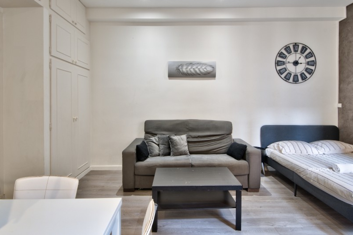 Luxury Apartment for sale in Nice, 150 000 €, Photo 4