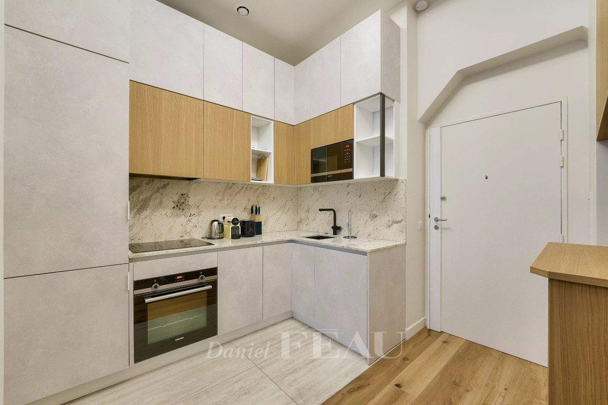 Appartement de luxe à vendre à Paris 3Ème, 958 000 €, Photo 7