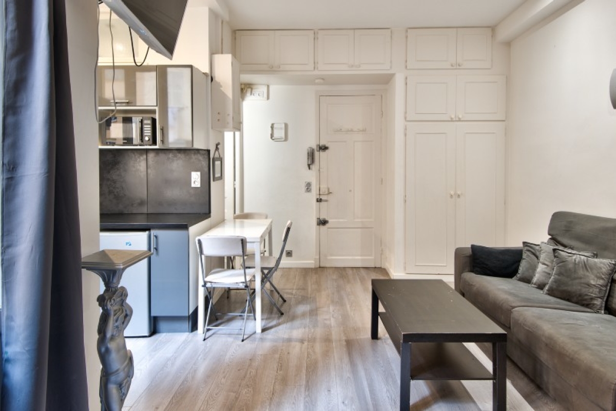 Luxury Apartment for sale in Nice, 150 000 €, Photo 7